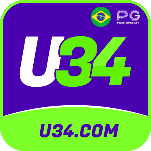Novo logo da u34
